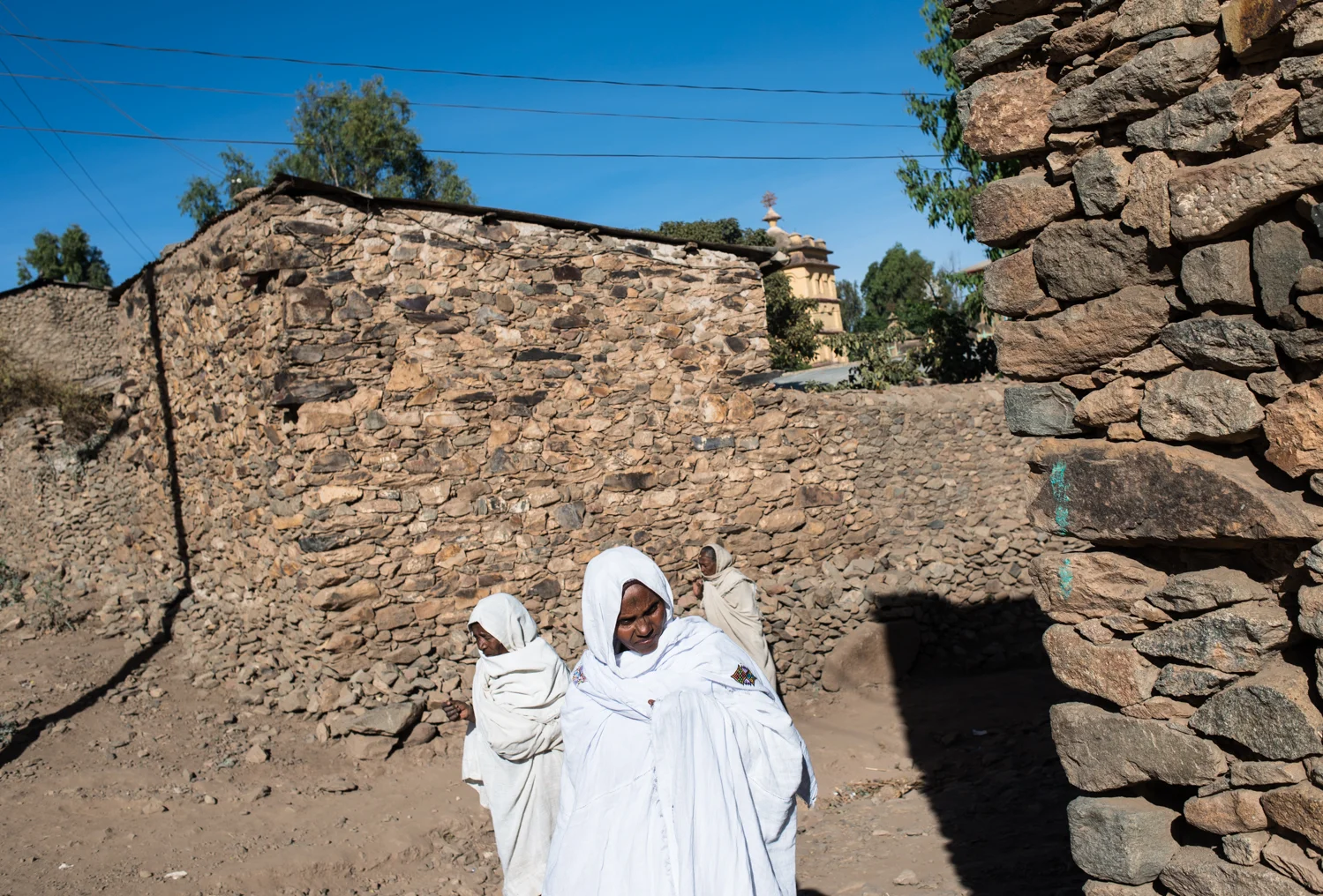 Aksum Ethiopia