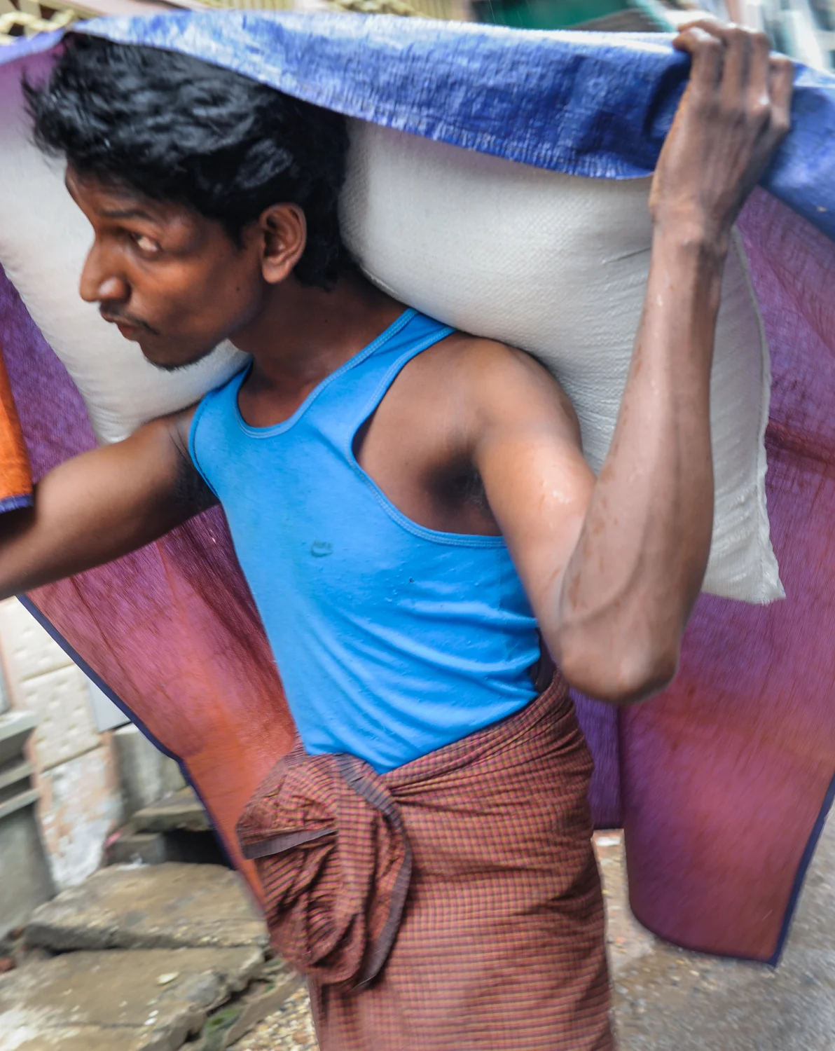 Rangoon Burma
