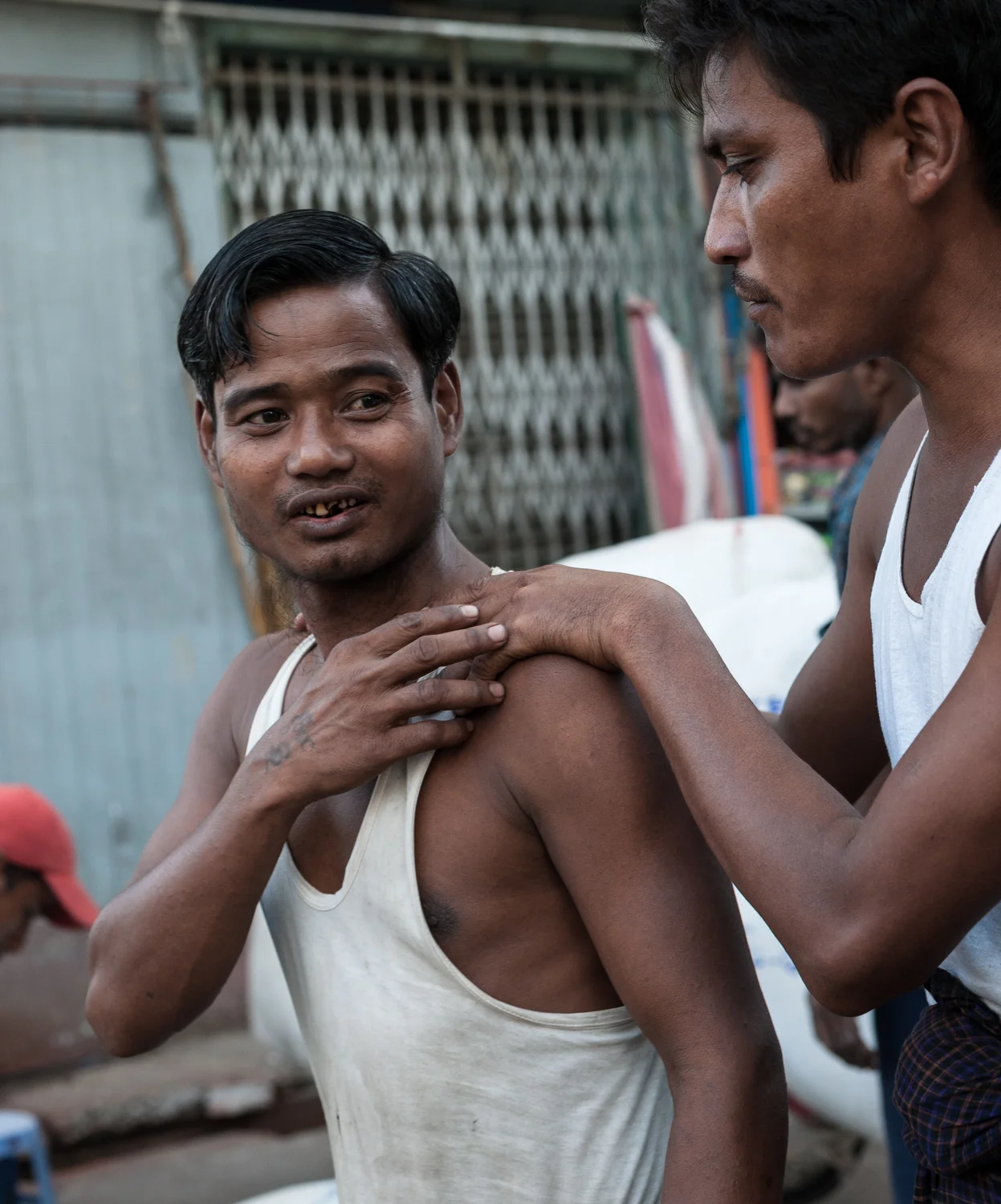 Rangoon Burma