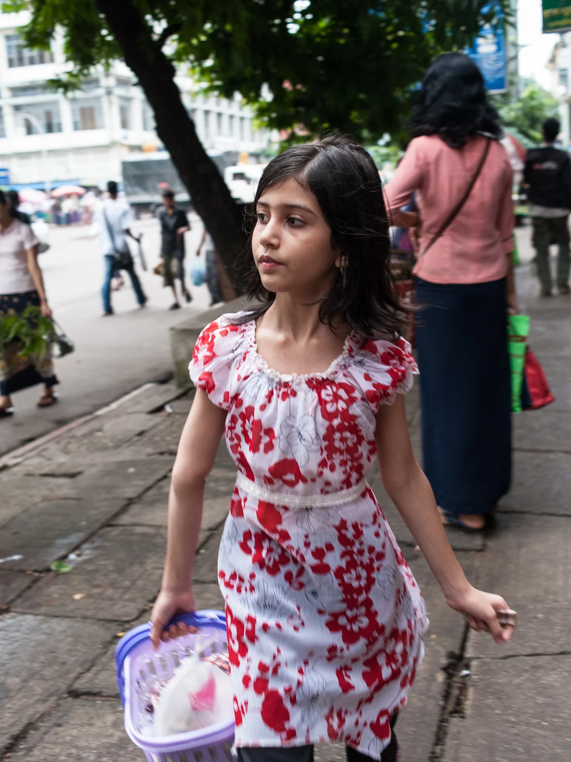 Rangoon Burma