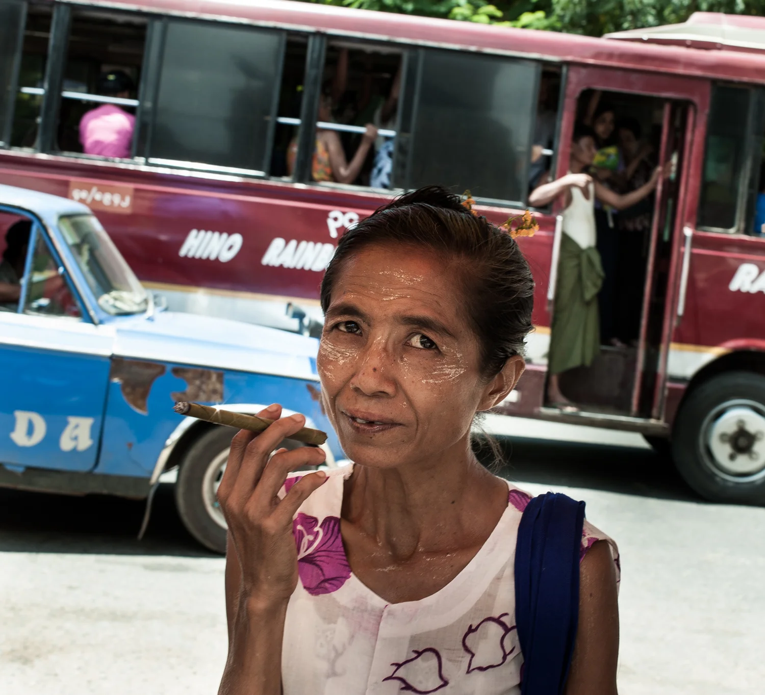 Rangoon Burma