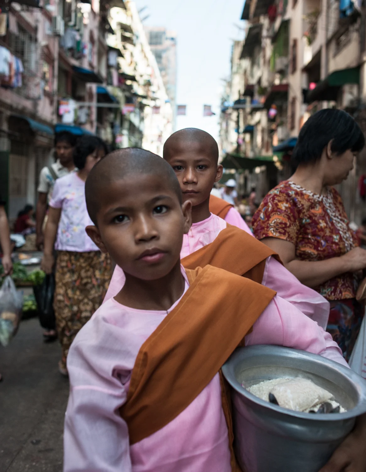 Rangoon Burma