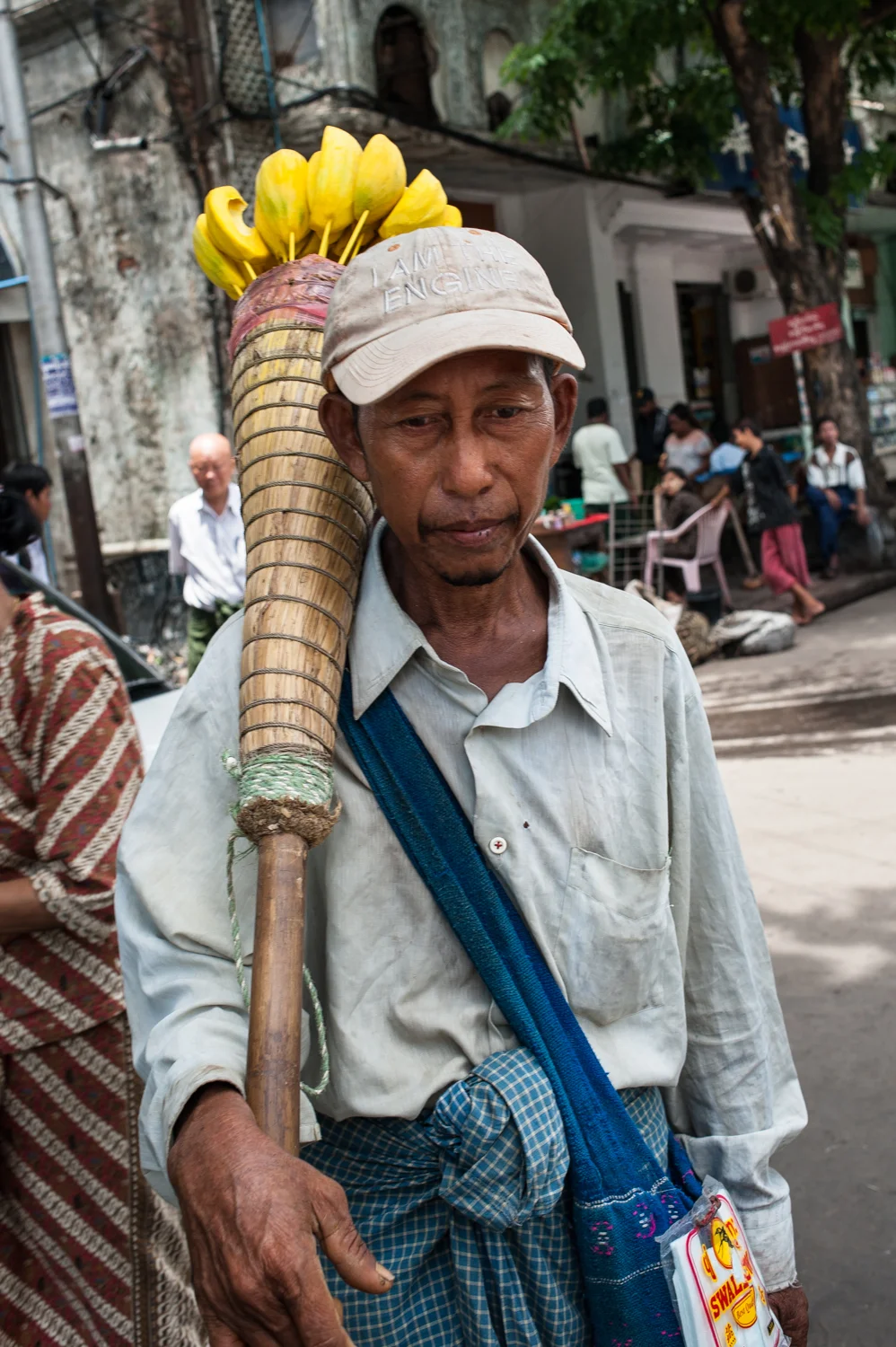 Rangoon Burma