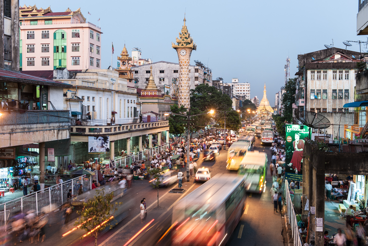 Rangoon Burma