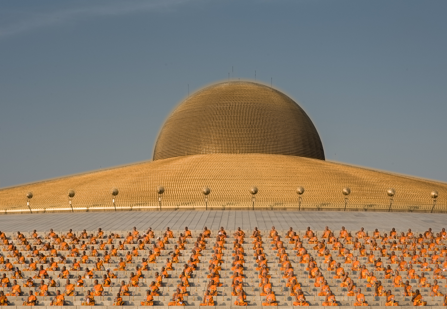Wat Dhammakaya Thailand