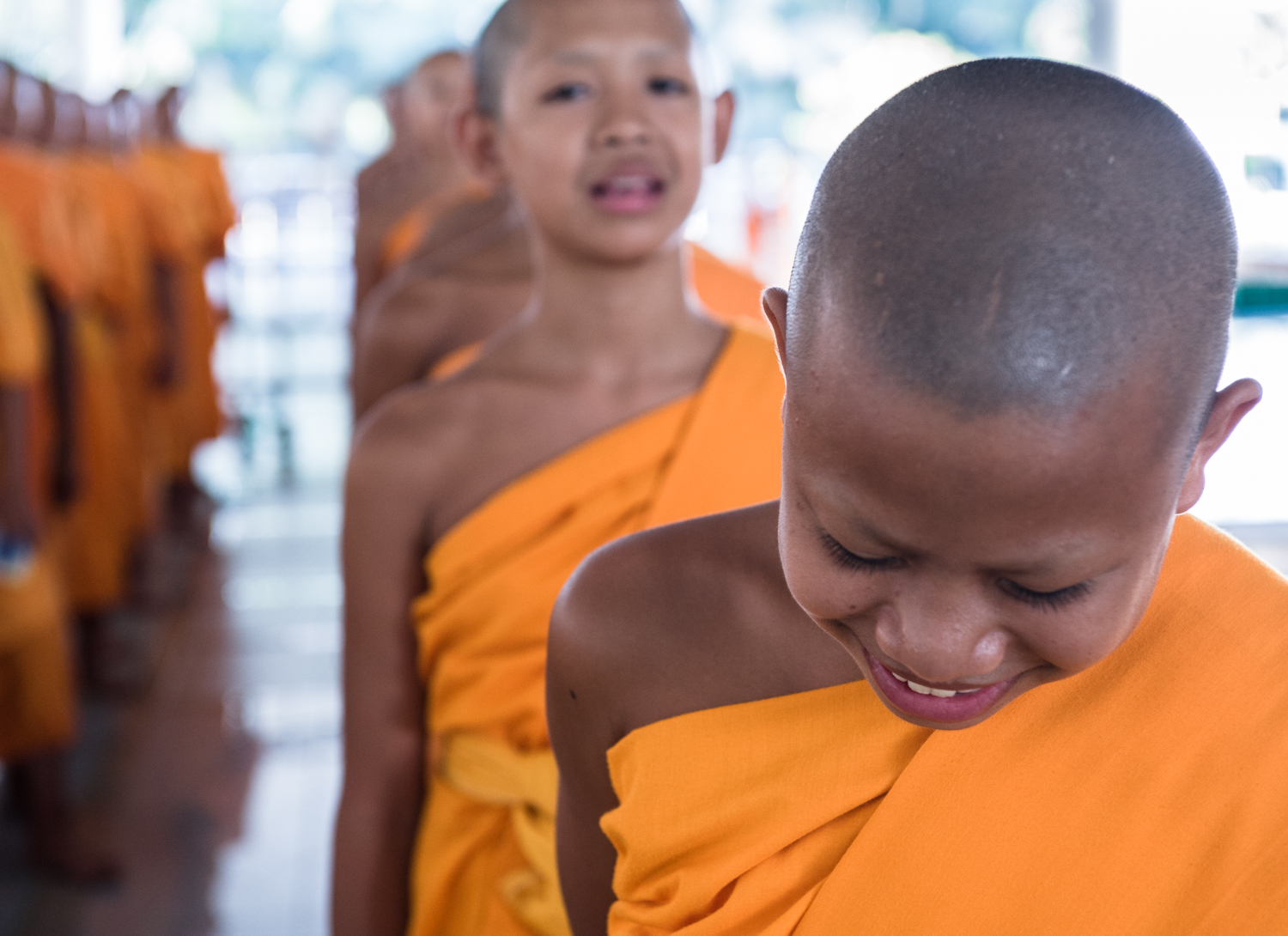 Wat Dhammakaya Thailand