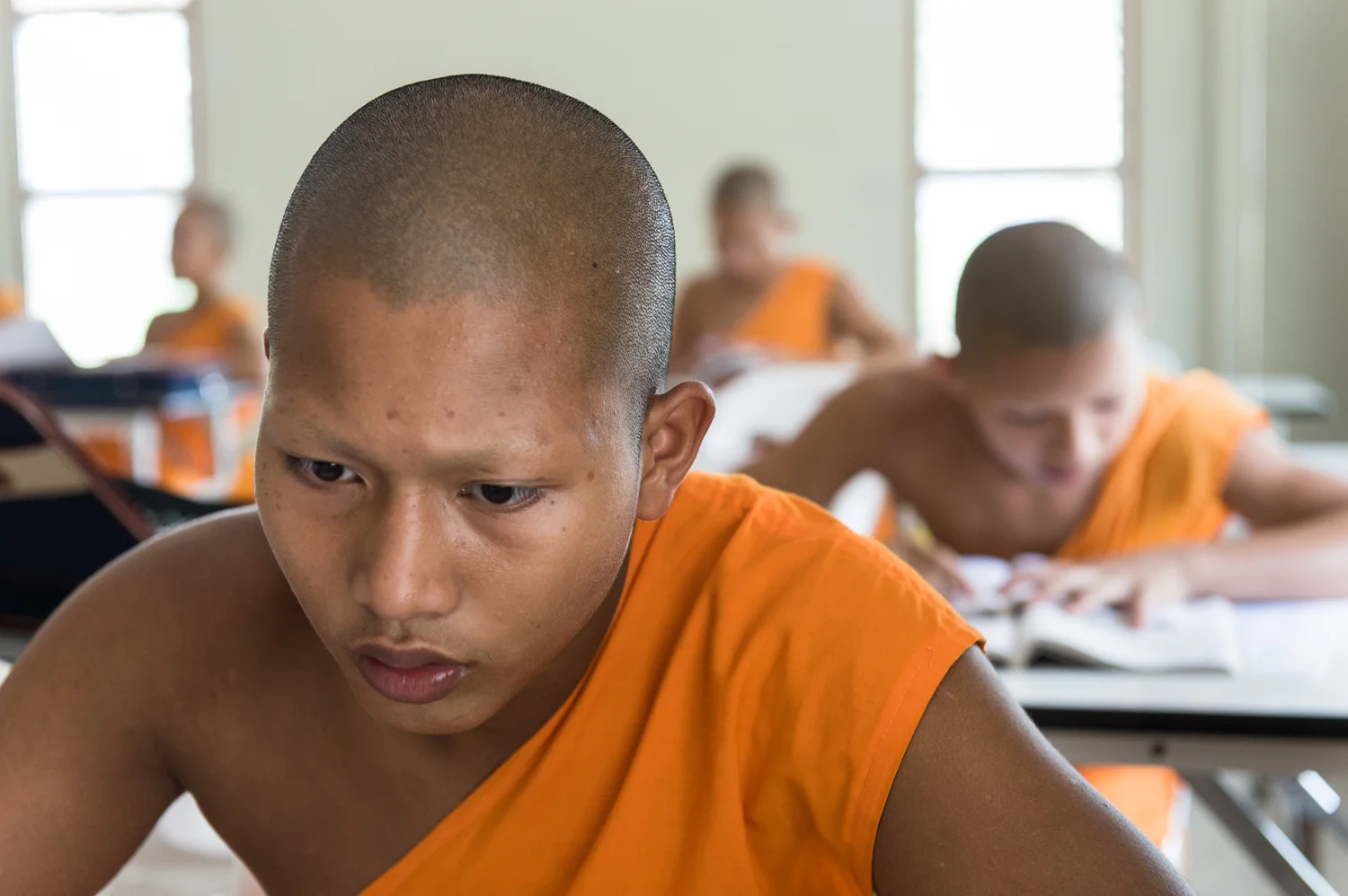 Wat Dhammakaya Thailand