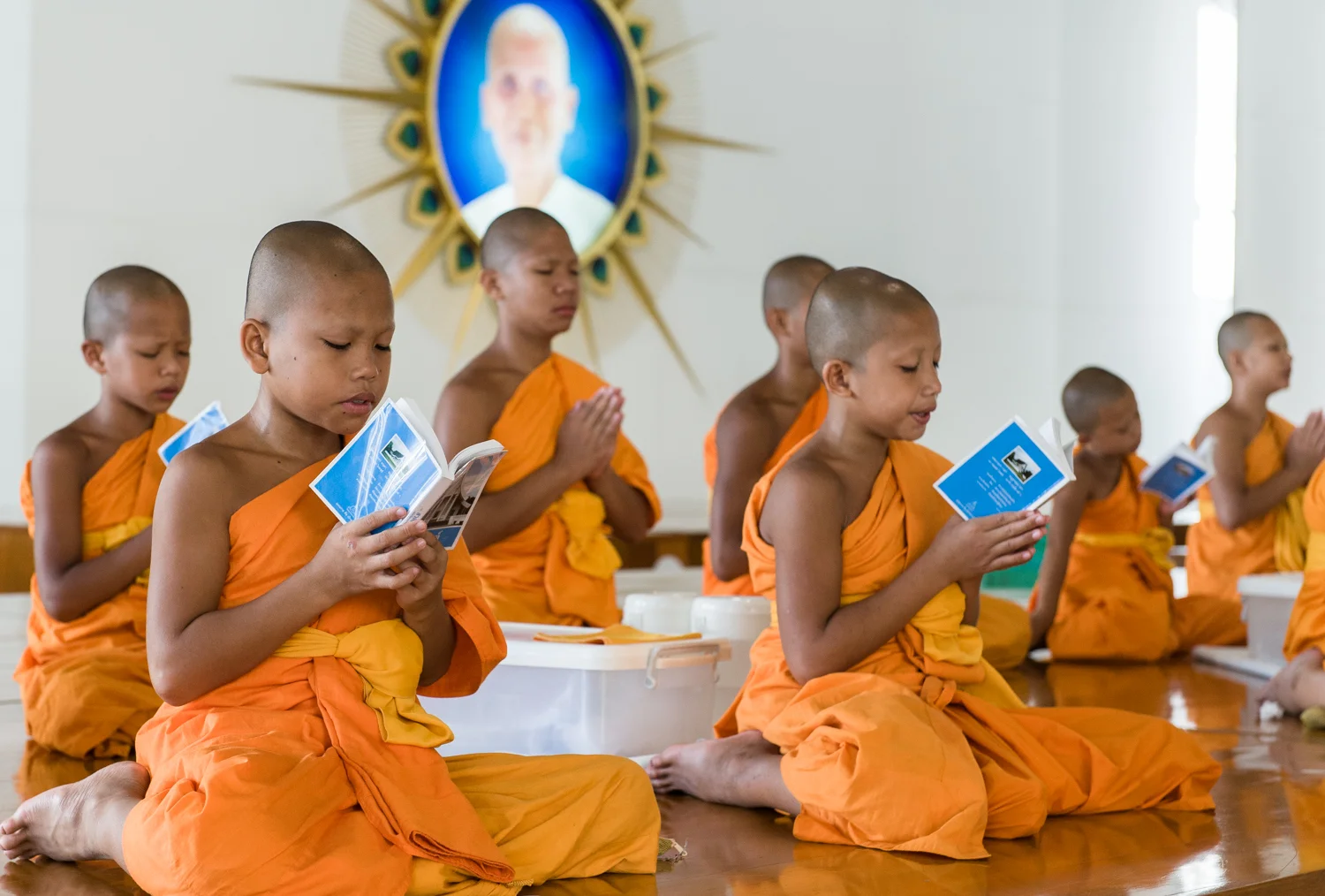 Wat Dhammakaya Thailand