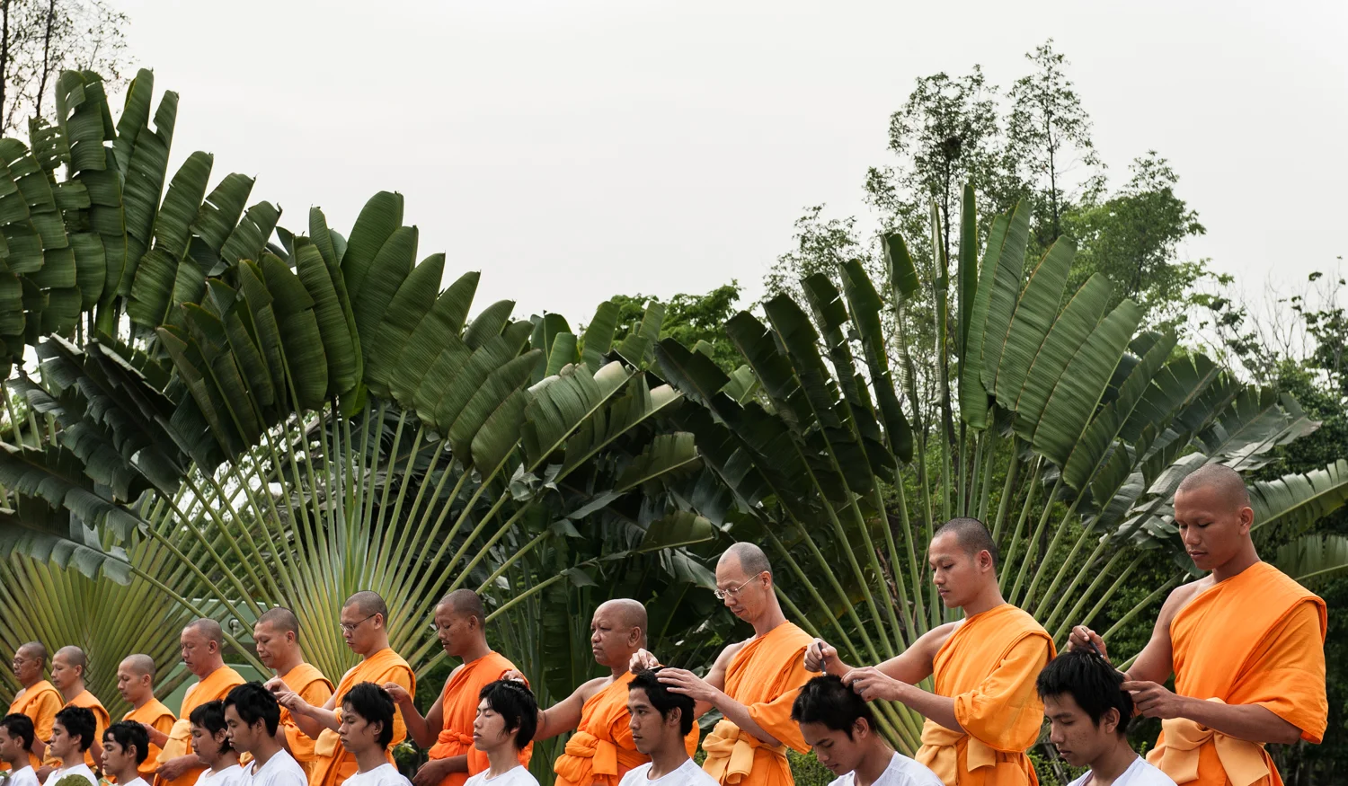 Wat Dhammakaya Thailand