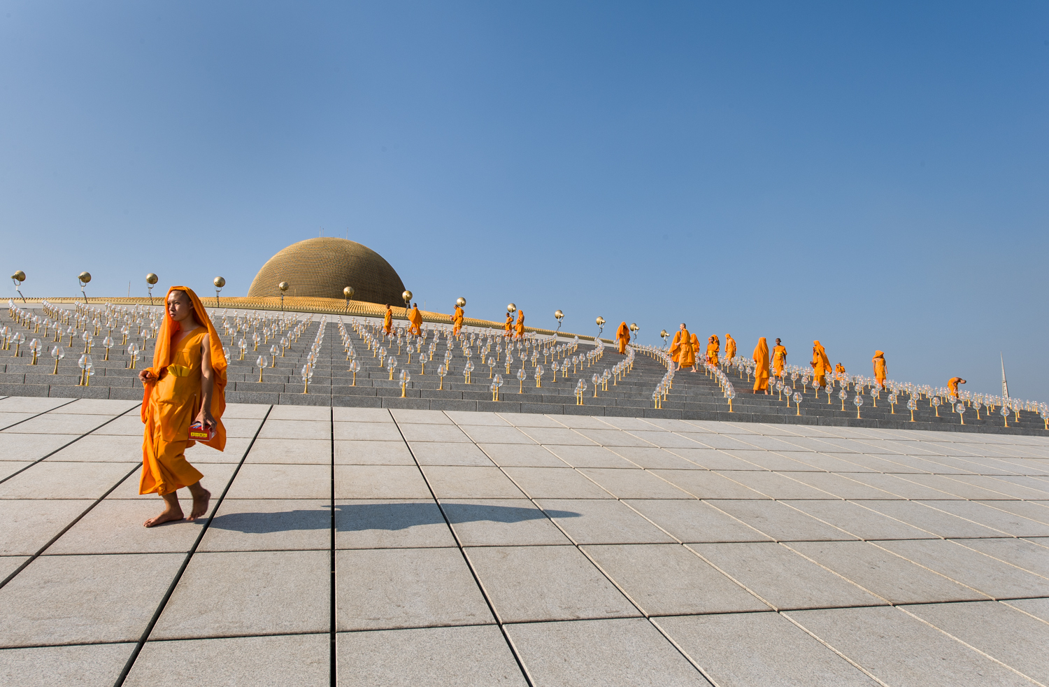 Wat Dhammakaya Thailand