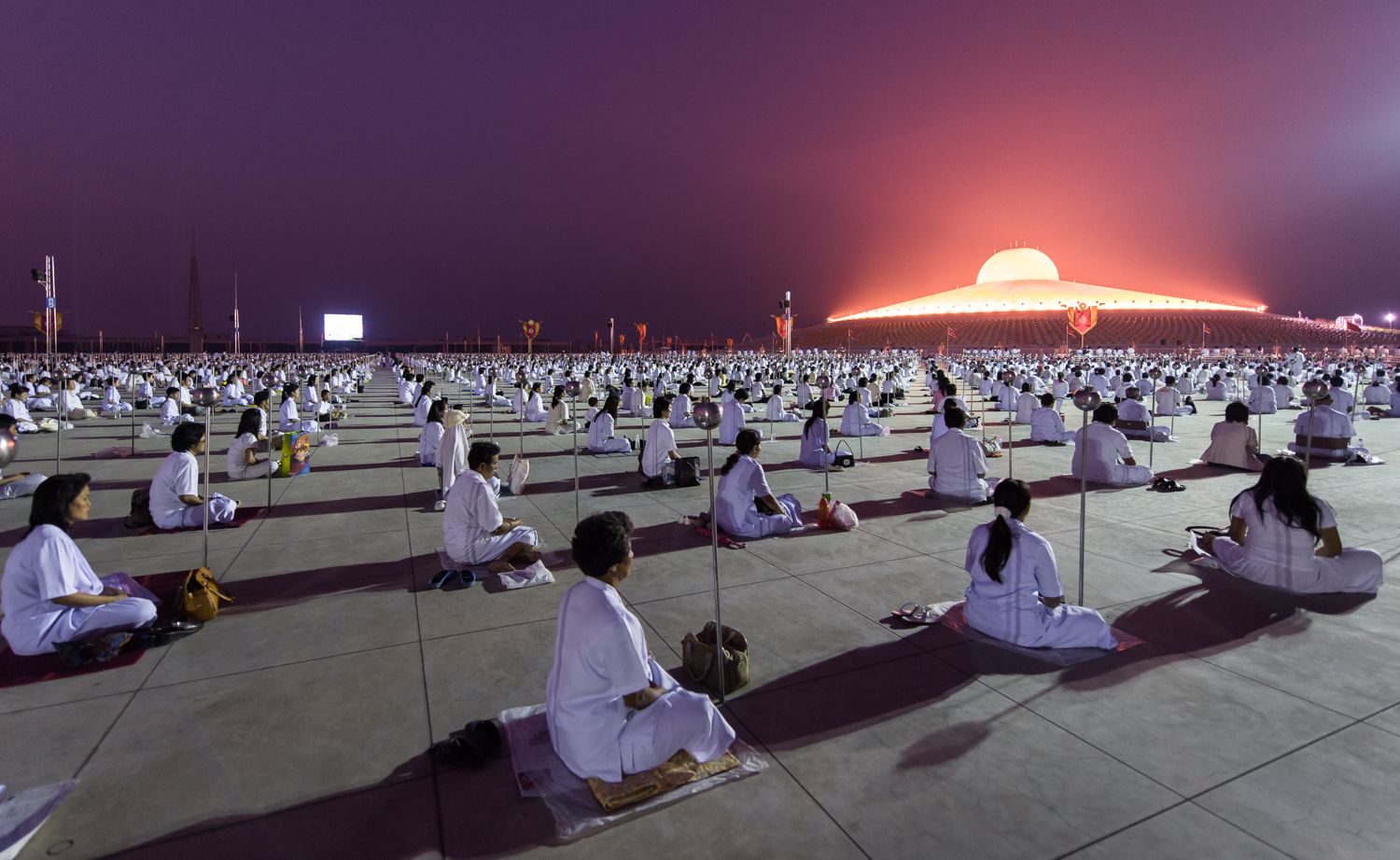 Wat Dhammakaya Thailand