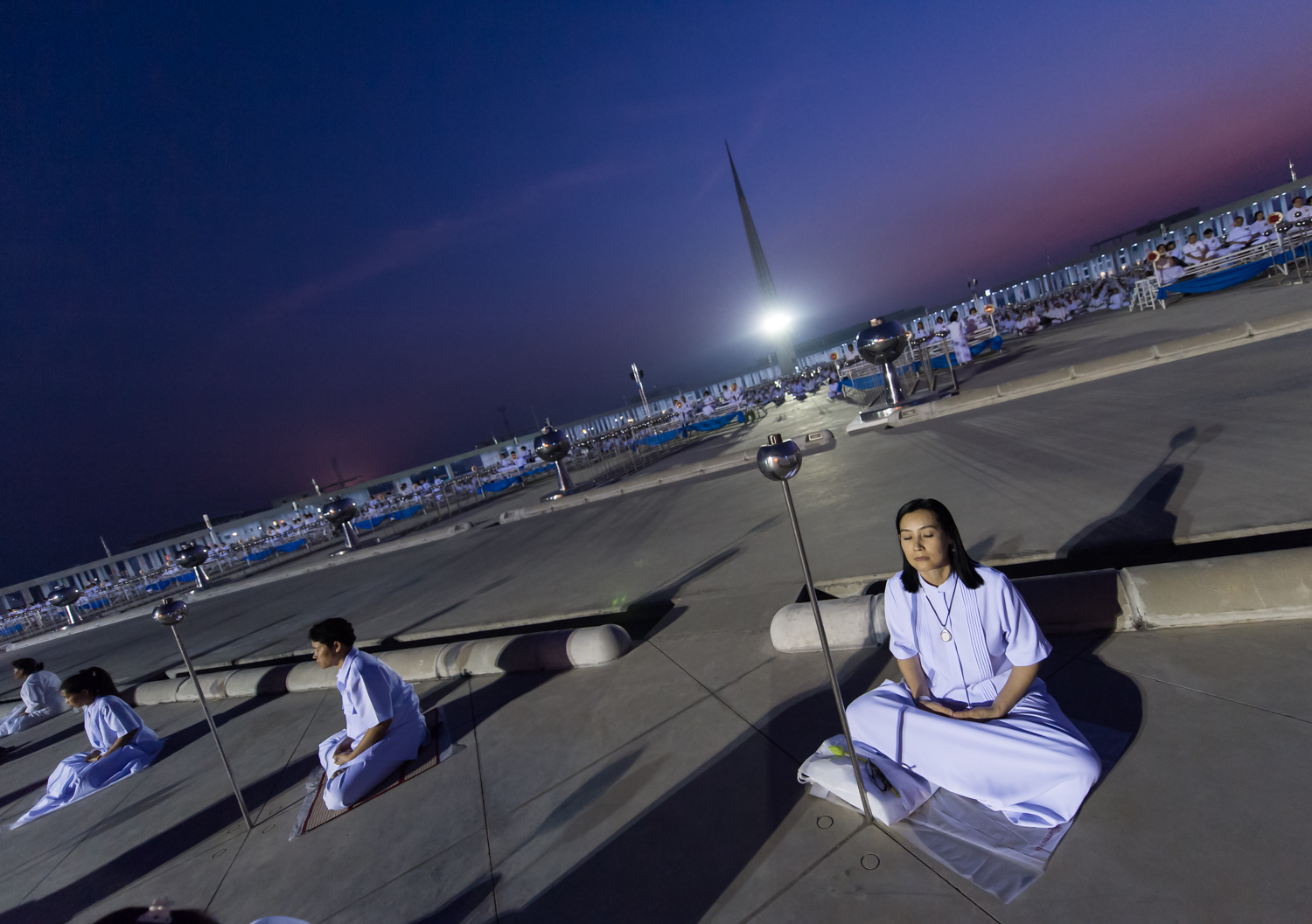 Wat Dhammakaya Thailand