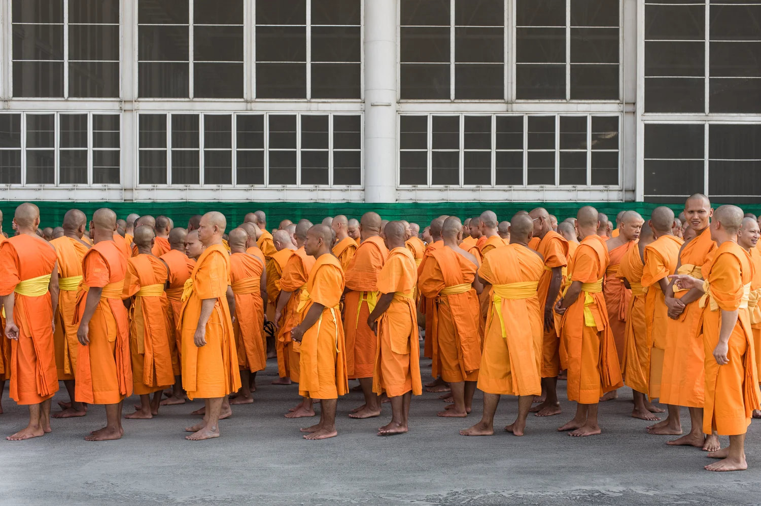 Wat Dhammakaya Thailand