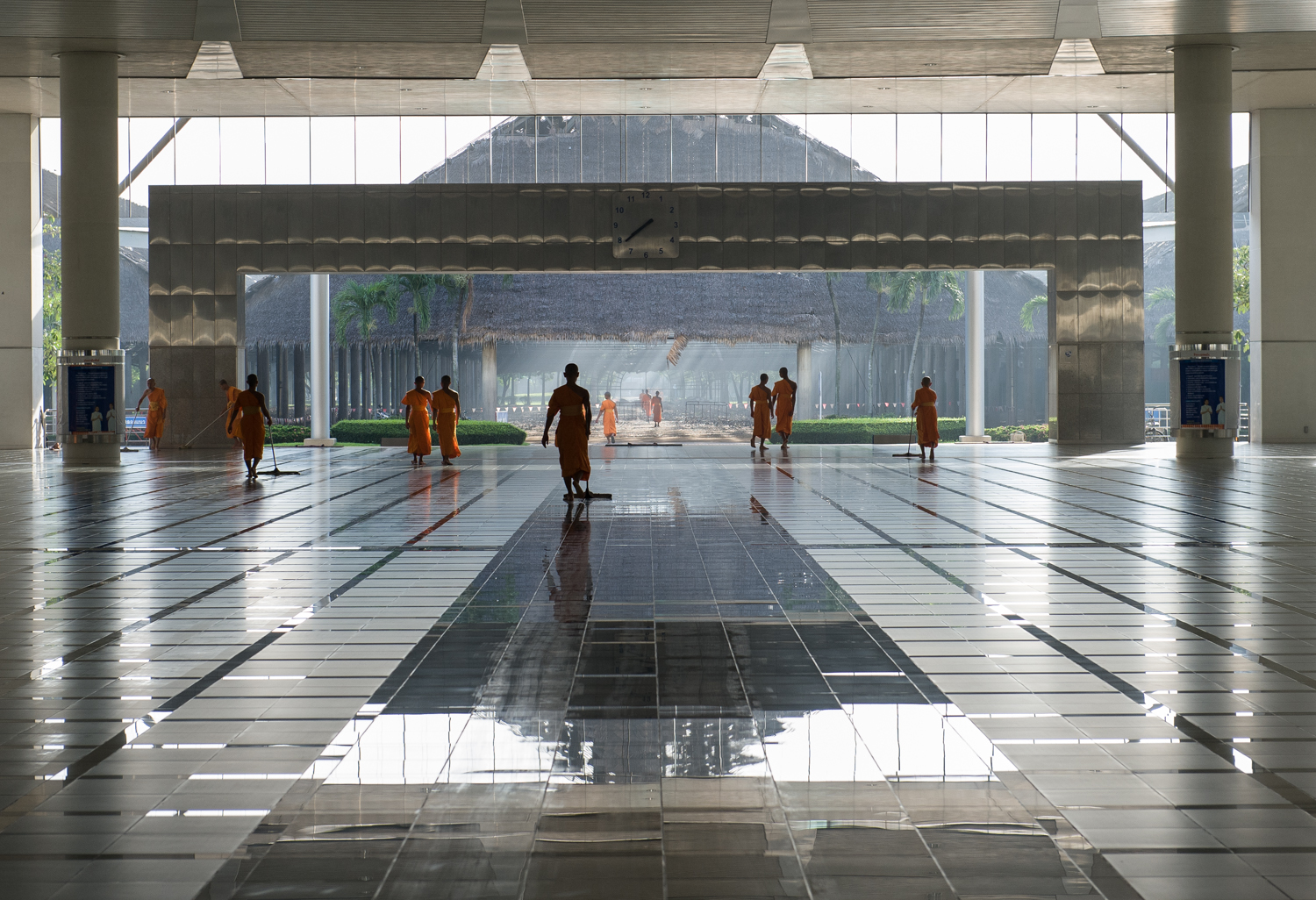 Wat Dhammakaya Thailand