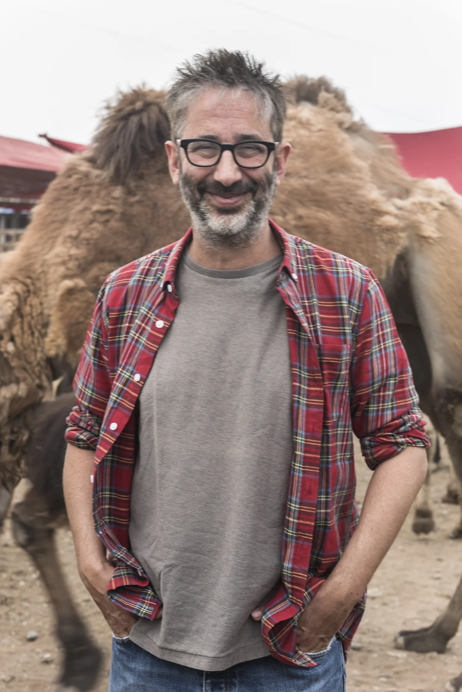 Discovery Channel The Silk Road David Baddiel