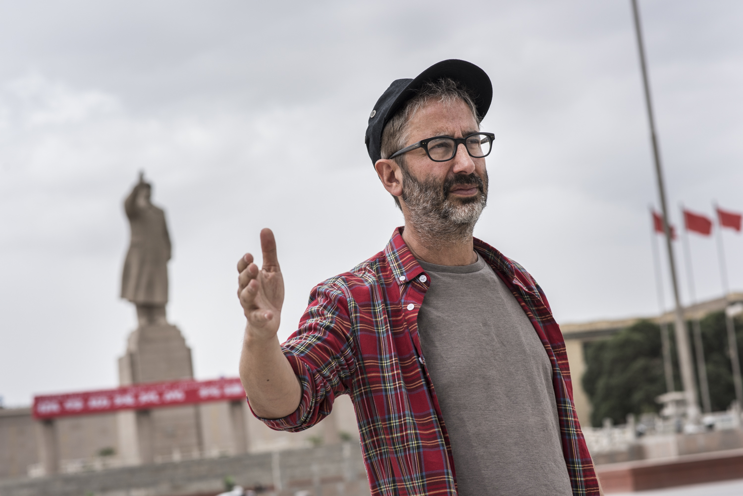  Discovery Channel The Silk Road David Baddiel 