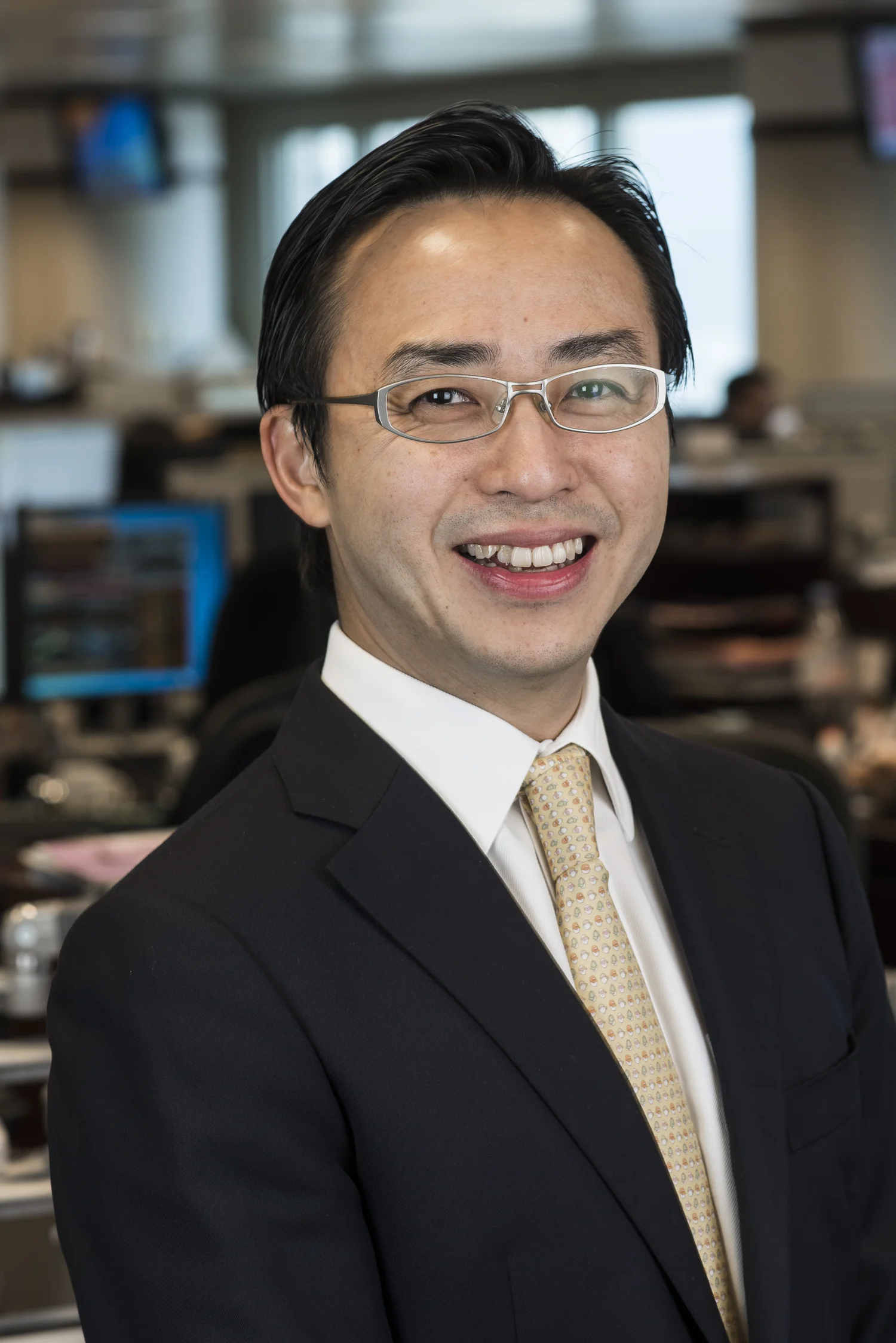 goldman sachs hong kong