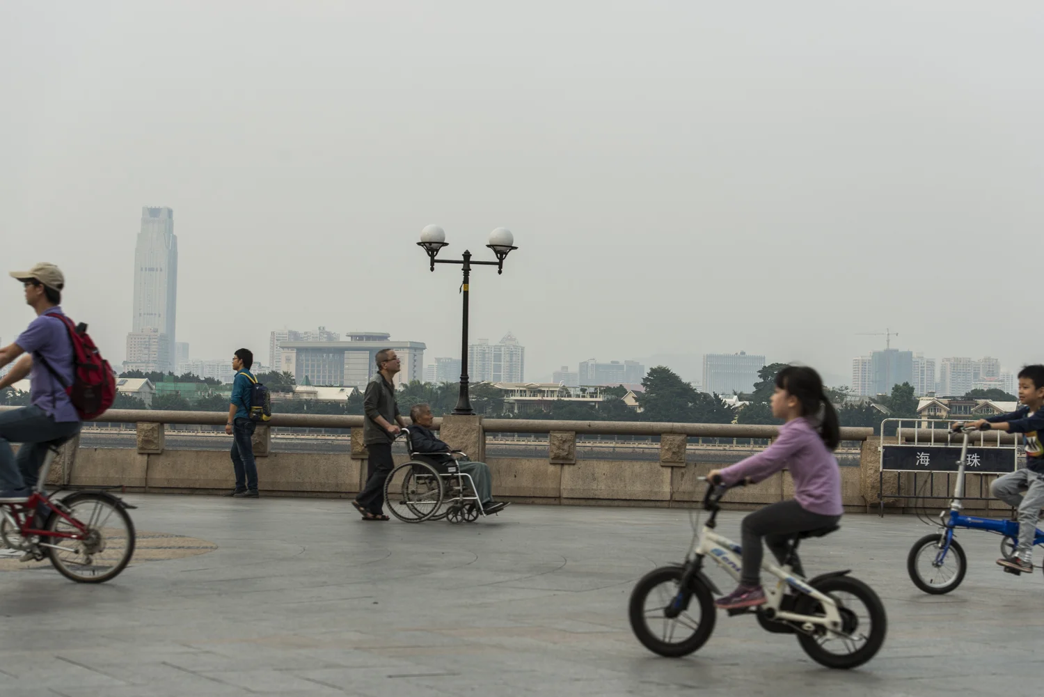 nike active citites guangzhou china