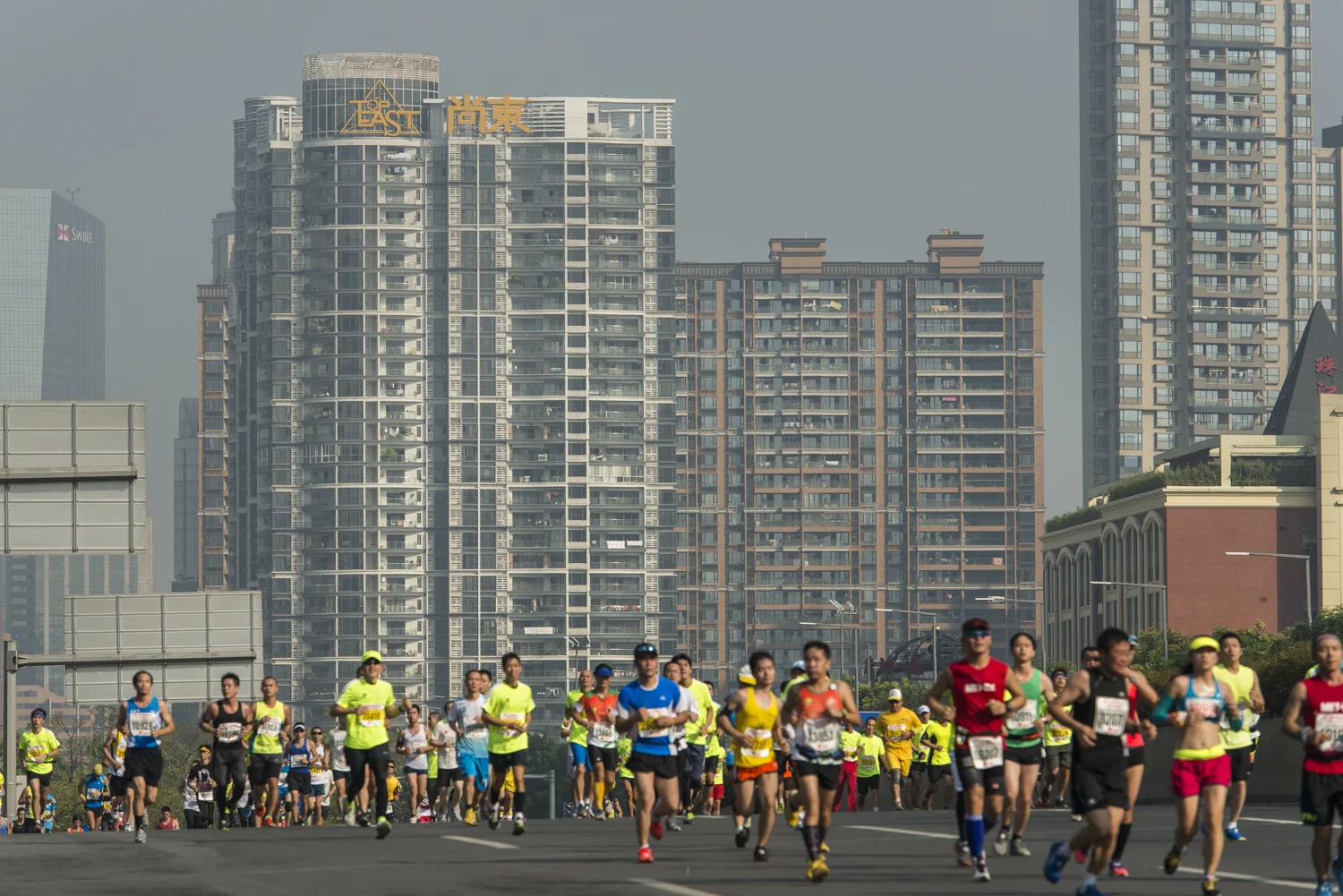 nike active citites guangzhou china