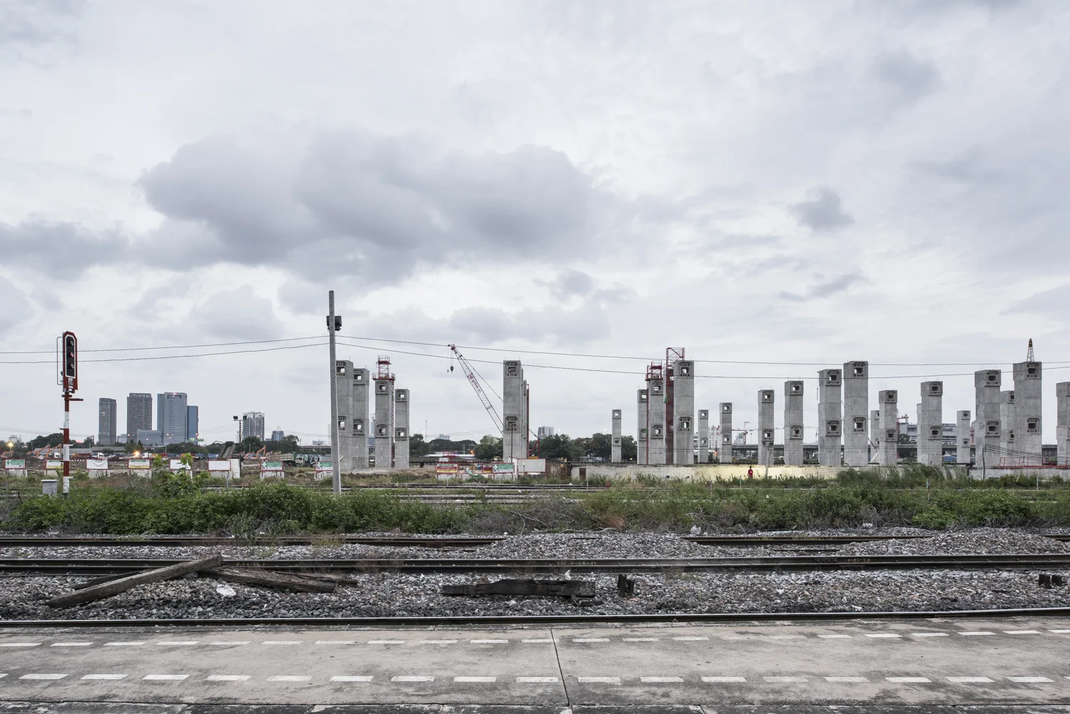 Bangkok, Thailand, 2015