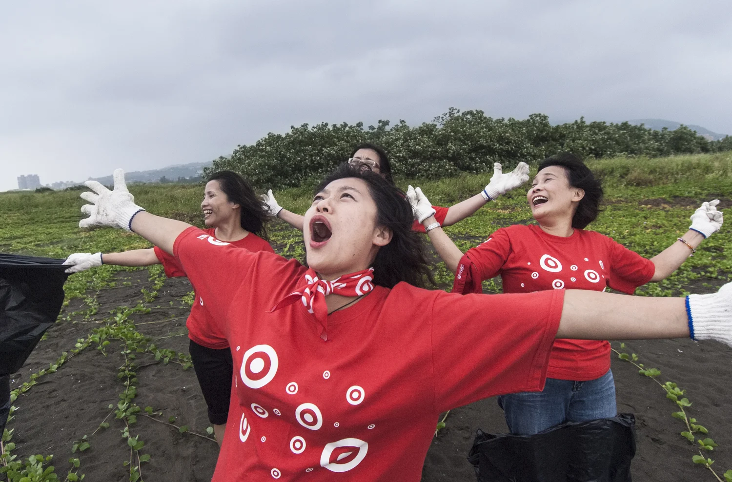 Target Taiwan