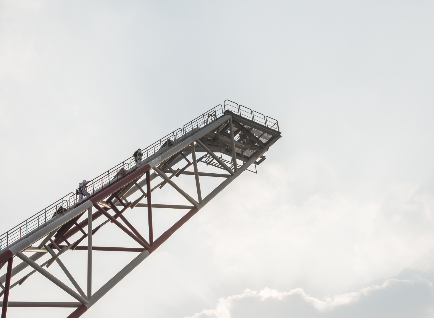 new heights