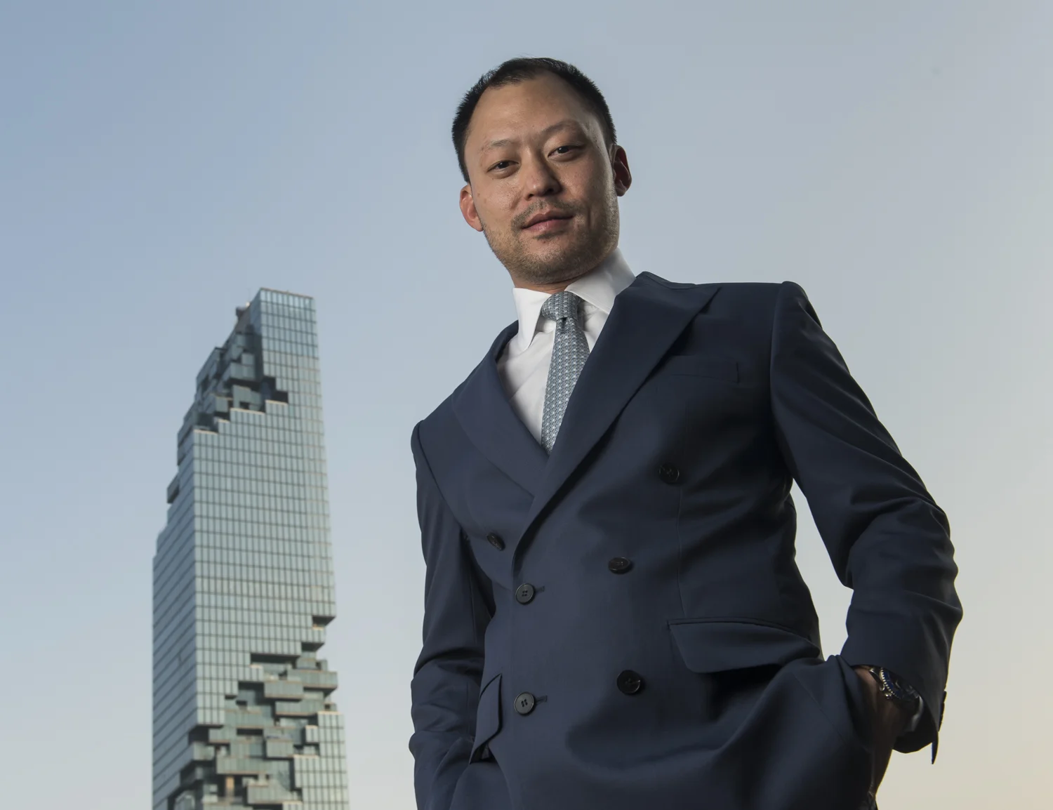 Forbes Magazine Bangkok Thailand