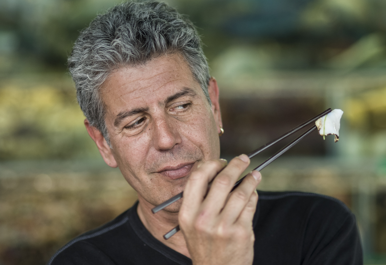 Anthony Bourdain Discovery Channel Hong Kong