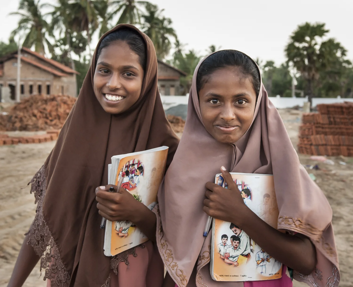 ADRA Students Sri Lanka