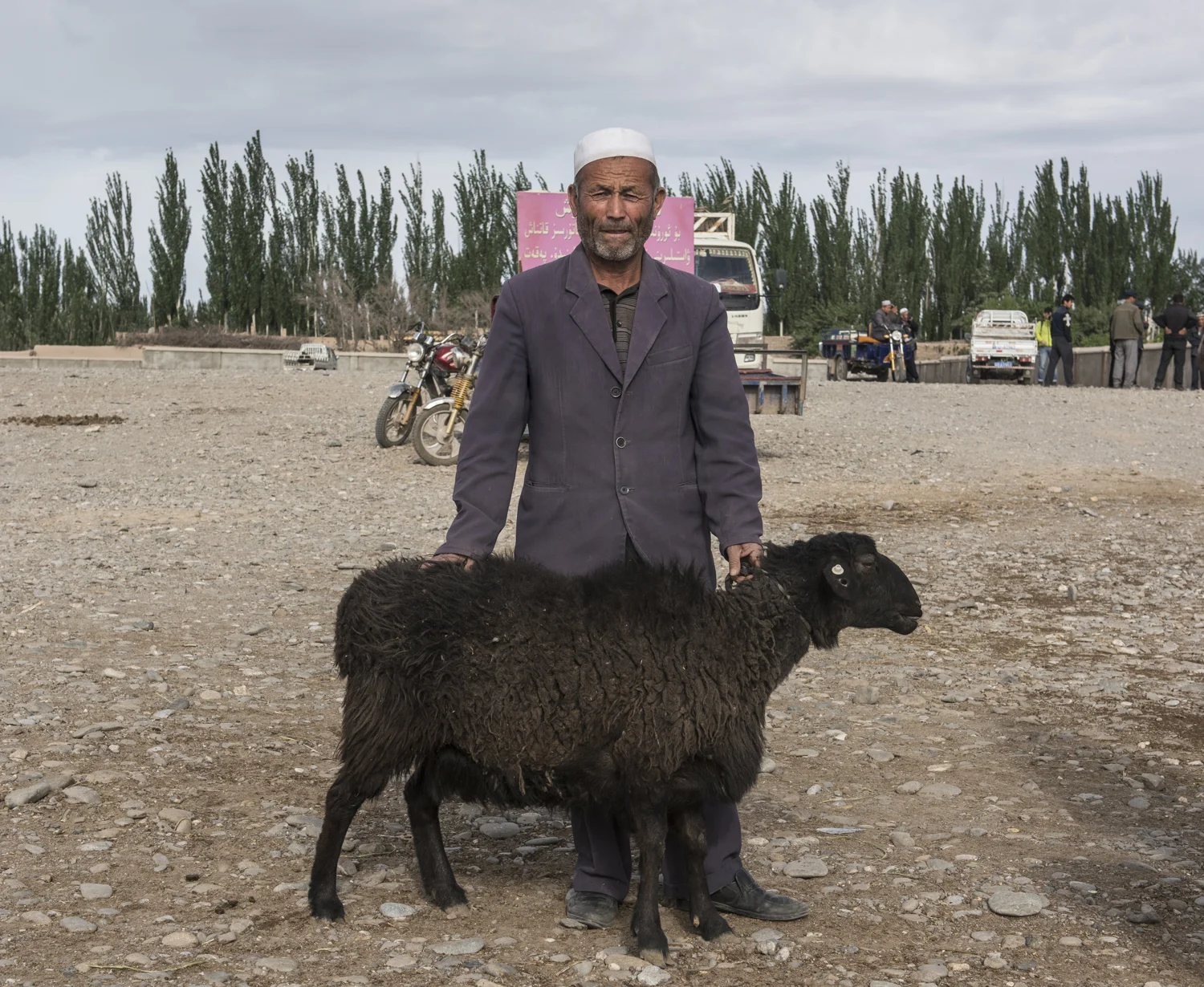 Discovery Channel The Silk Road David Baddiel
