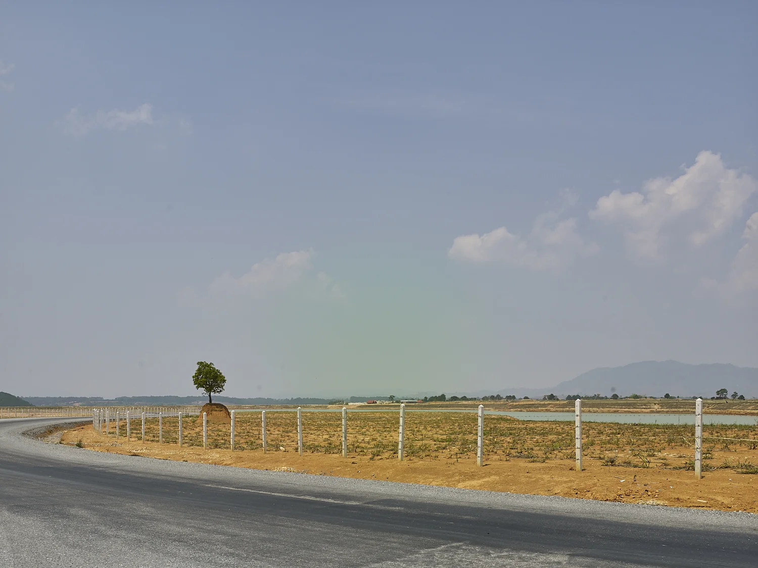New development, Phonsavan Laos, 2016