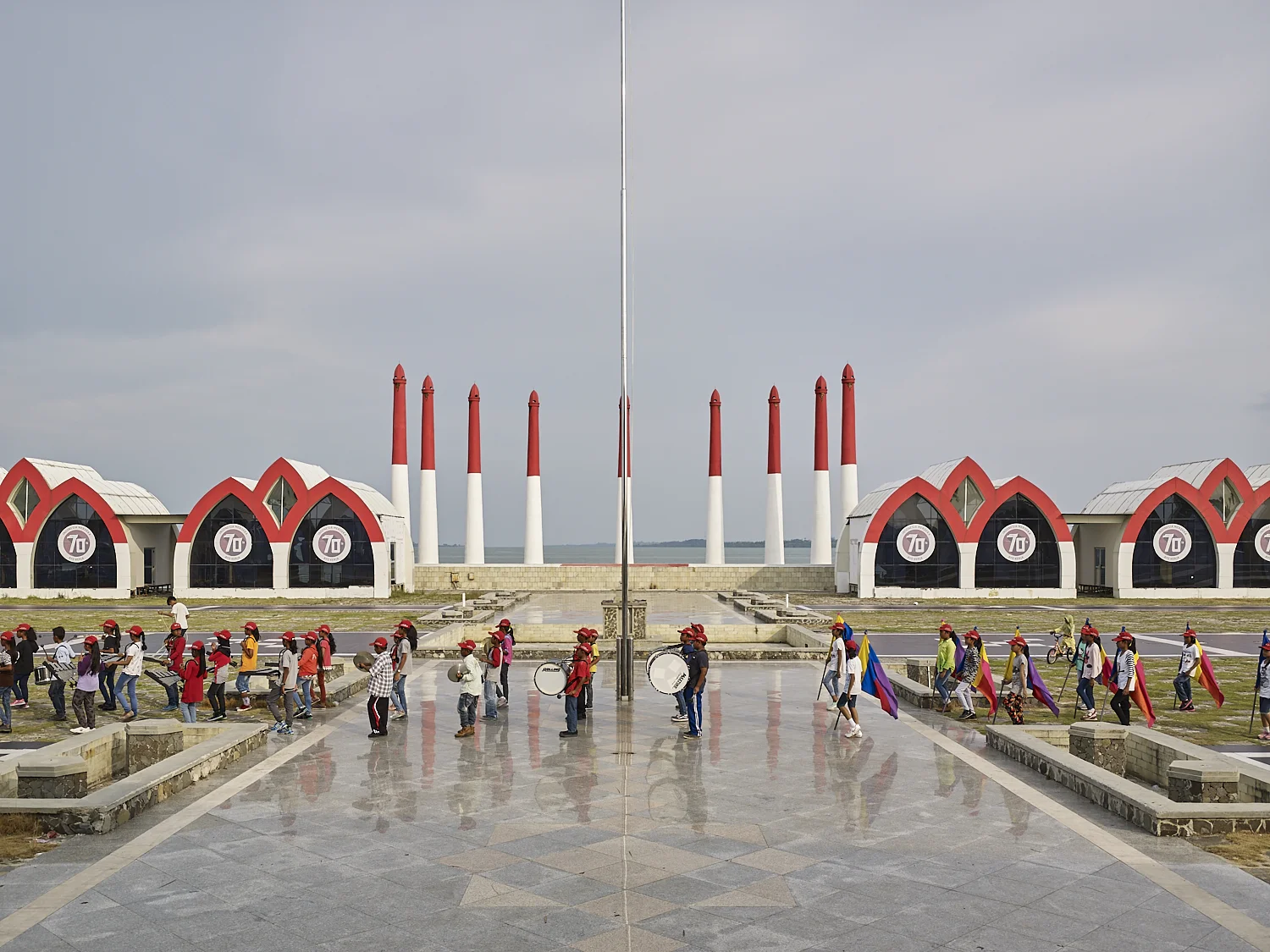 Tanjungpinang, Riau Islands, Indonesia, 2016