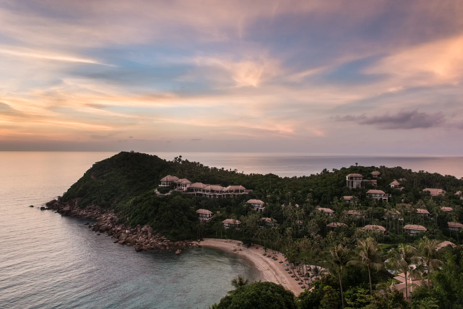 Banyan Tree, Koh Samui, Thailand