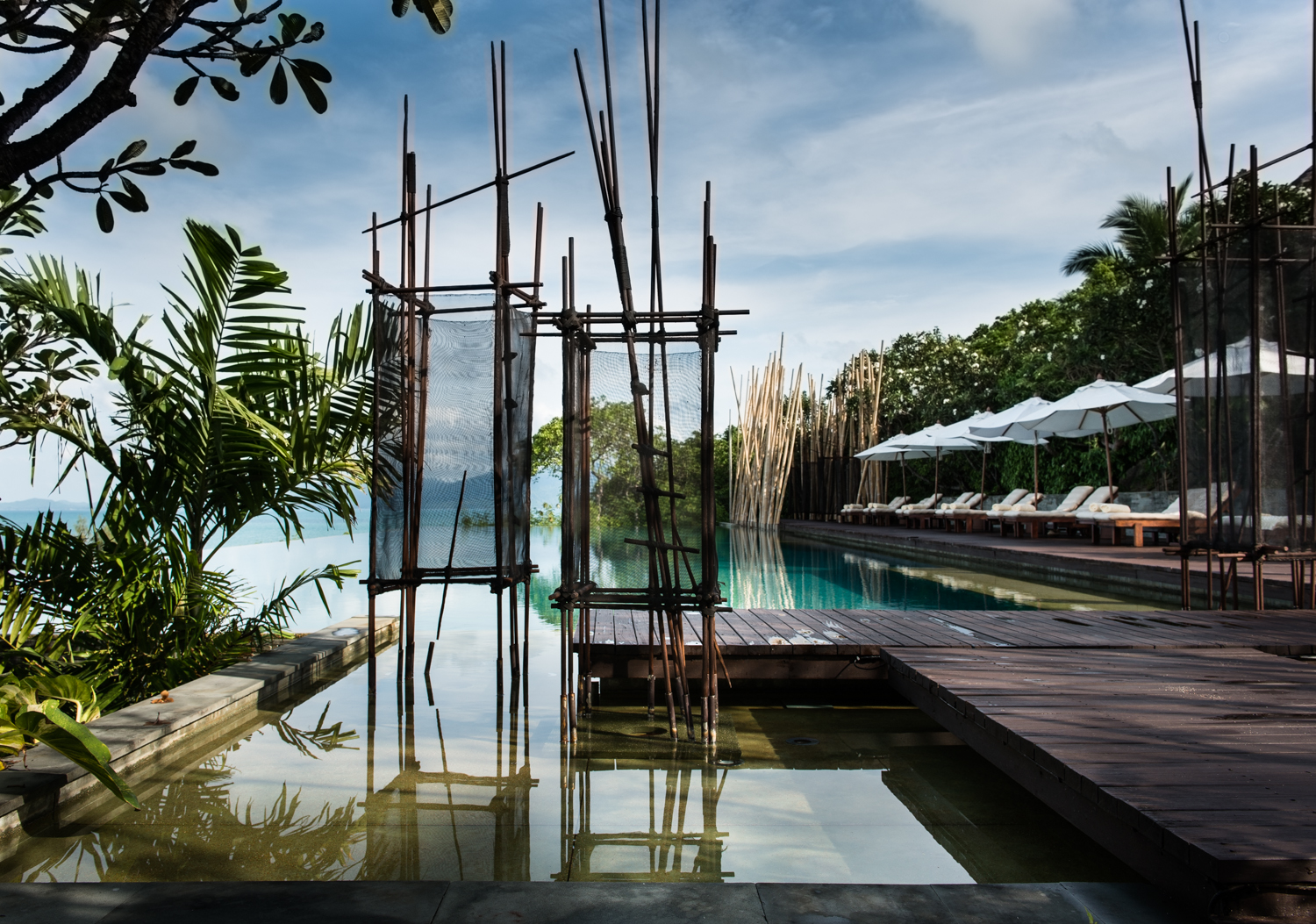 Sixth Senses, Koh Samui, Thailand