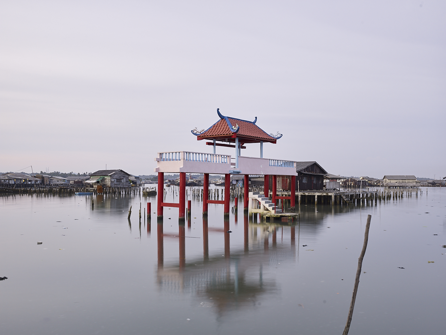  Tanjungpinang, Riau Islands, Indonesia, 2016 