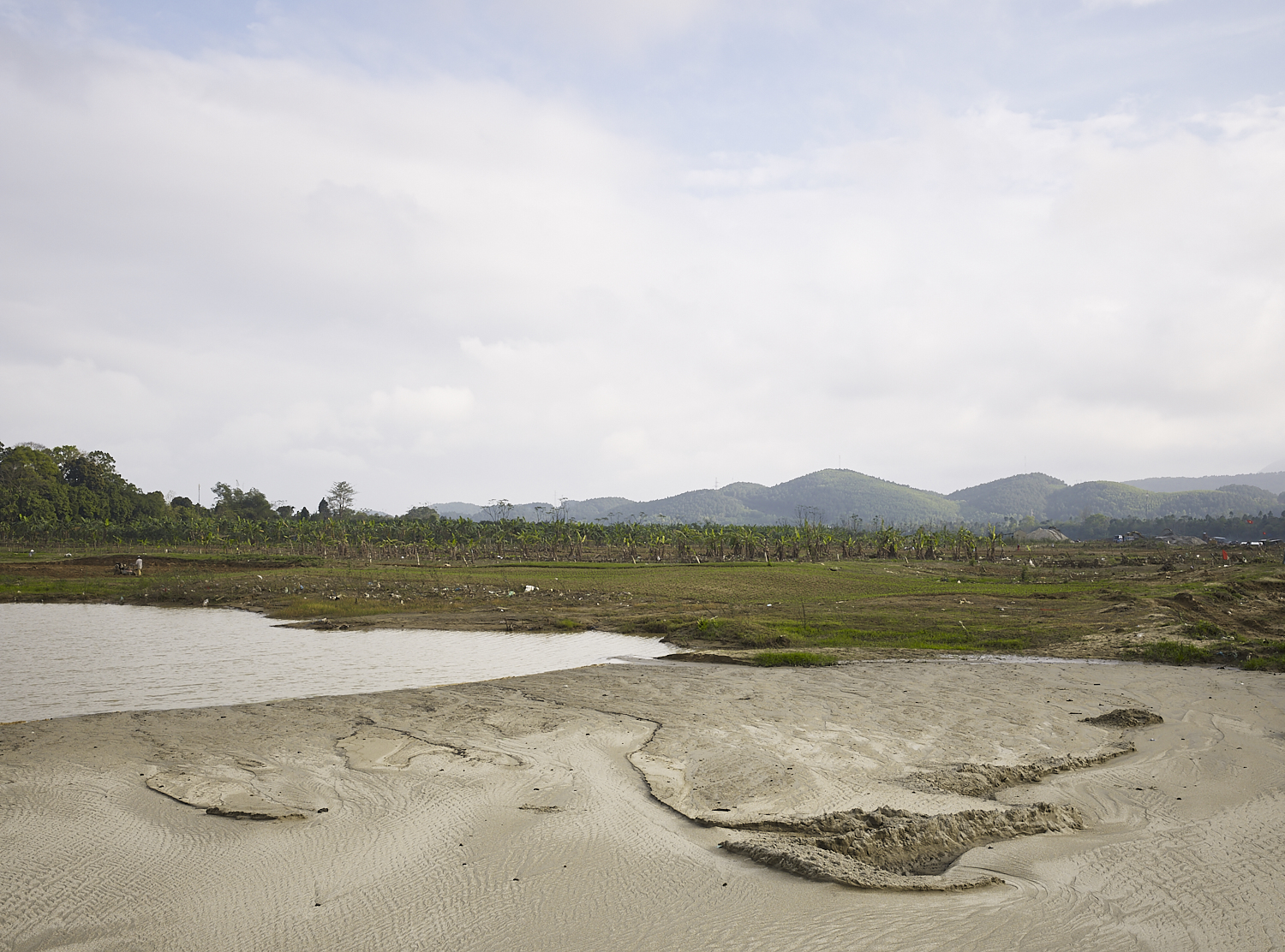  sand 05, Hue, Vietnam, 2018 