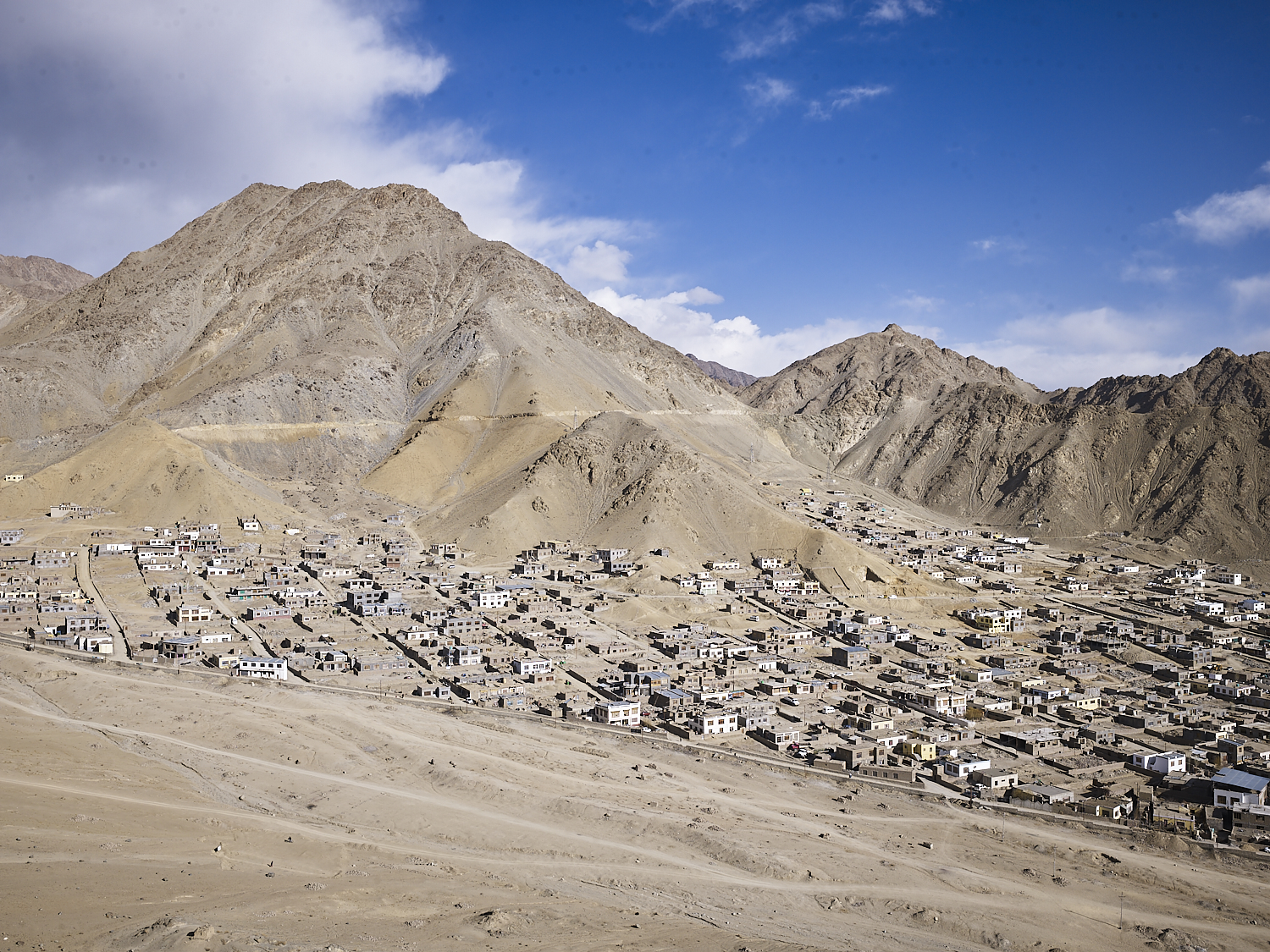  sand 14, Leh, Ladakh, India, 2018 