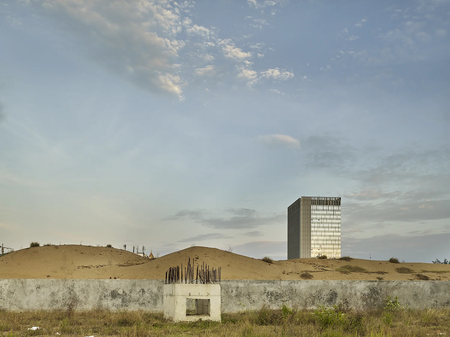 sand 27, Phnom Penh, Cambodia, 2018