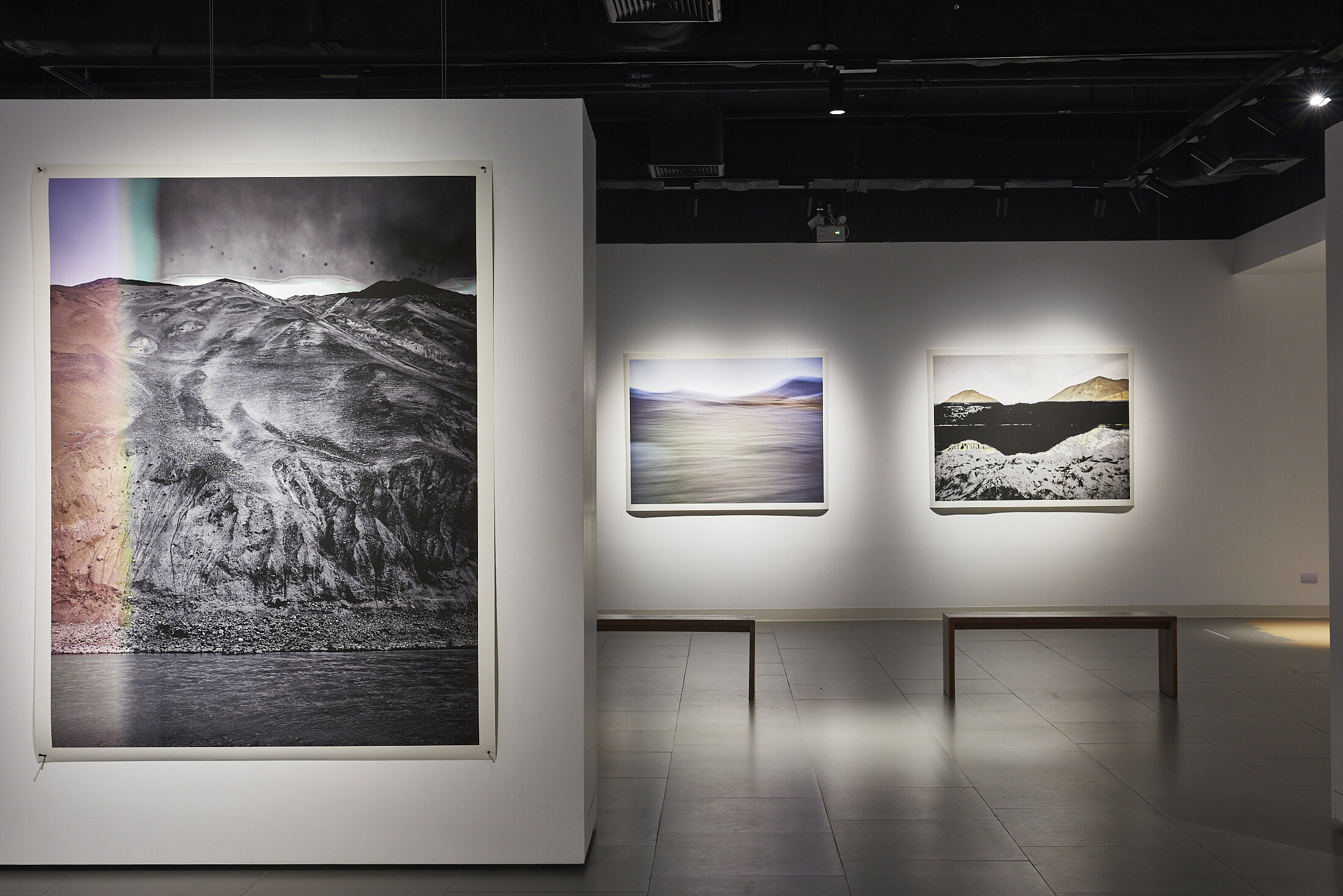  sand, RCB Gallery, Bangkok, Thailand, 2020 