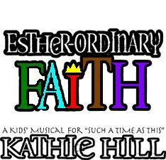 "Esther-Ordinary Faith"