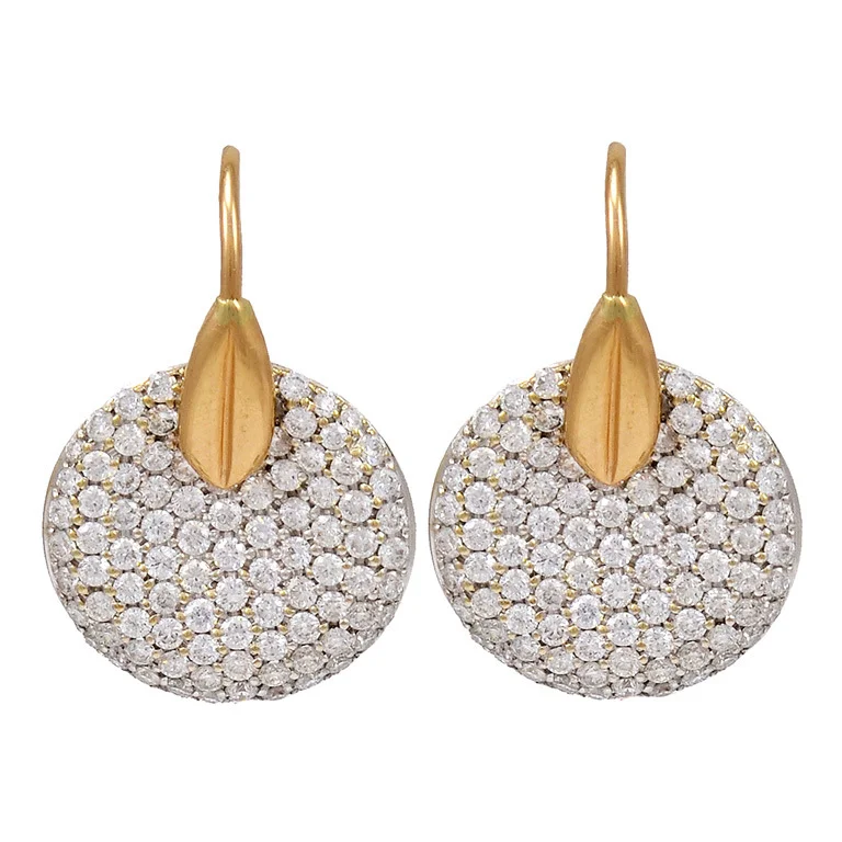 Diamond Disc Earrings on a Wire.jpg