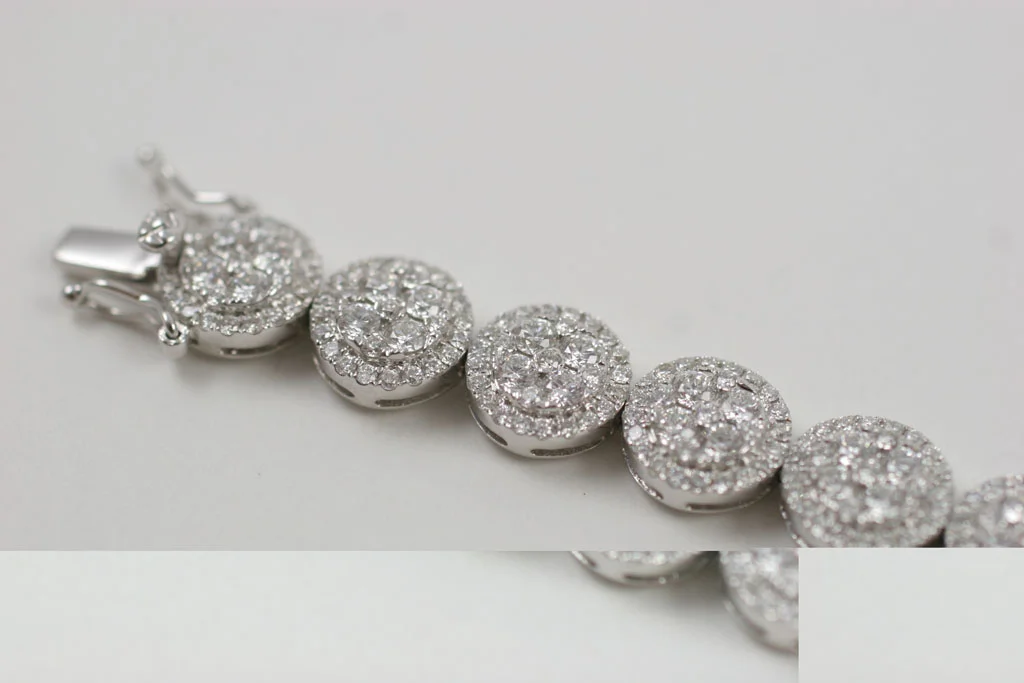 Diamond strand bracelet with micro pave  9.jpg