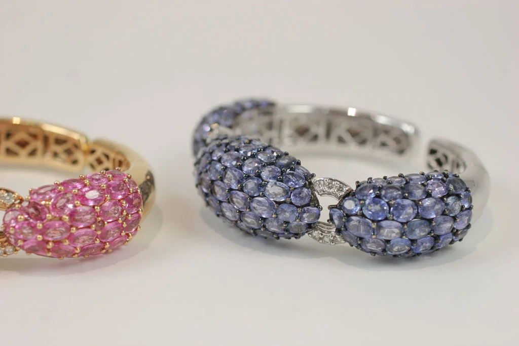 Pink and Blue Sapphire Dinner Bangles 8.jpg