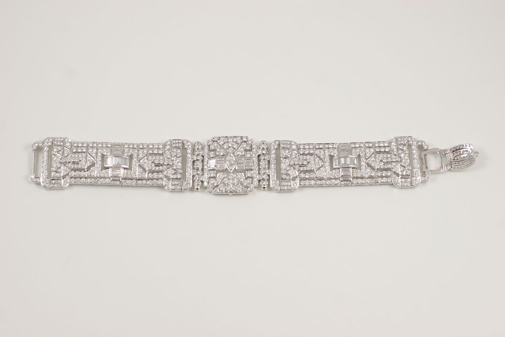 Diamond Art Deco Style Bracelet 5.jpg
