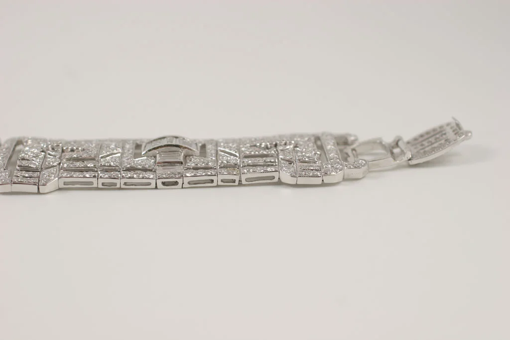 Diamond Art Deco Style Bracelet 7.jpg