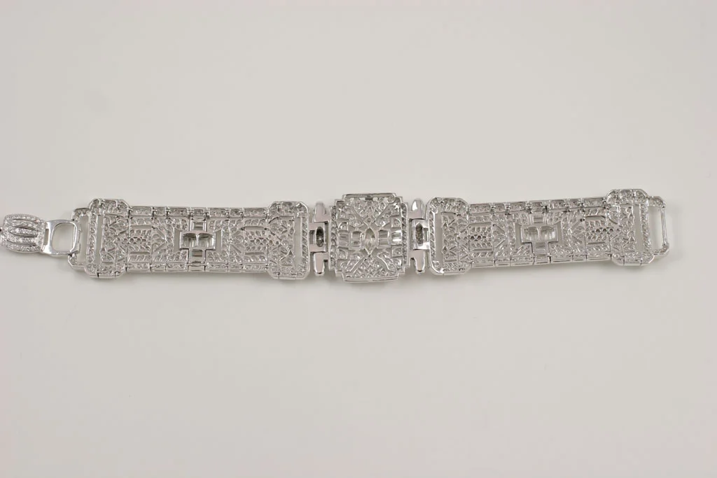 Diamond Art Deco Style Bracelet 9.jpg