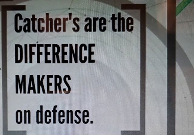 Hey catchers! We see your leadership and we want to see you grow. See you soon for Stealth Skill Night!! Thanks for these great screenshots from your NFCA presentation in 2014 @jen_schro!! @jenschrocatching @nfcaorg