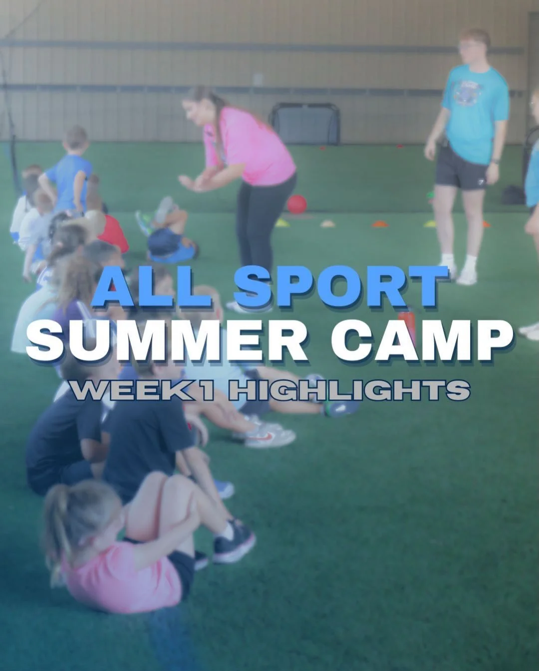 Week 1 All Sport Summer Camp highlights are here! ☀️📷

This week was packed with games, teamwork, and new friendships that made every day one to remember.

Swipe through some of our favorite moments➡️

#5tooltraining #week1highlights #summercamp #ja