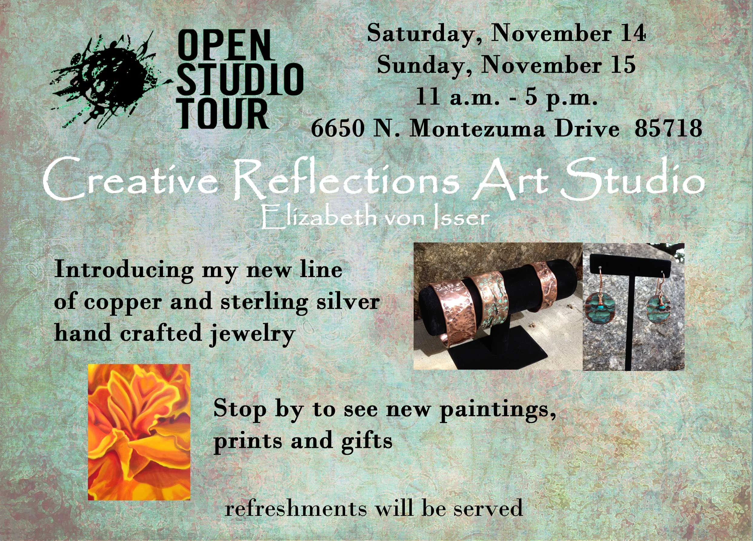 Open Studio Tour