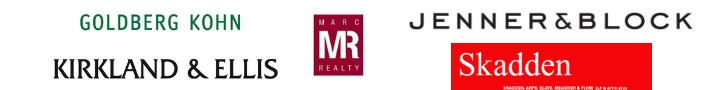 Thank you to our Sponsors